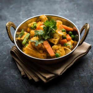 VEG CURRIES